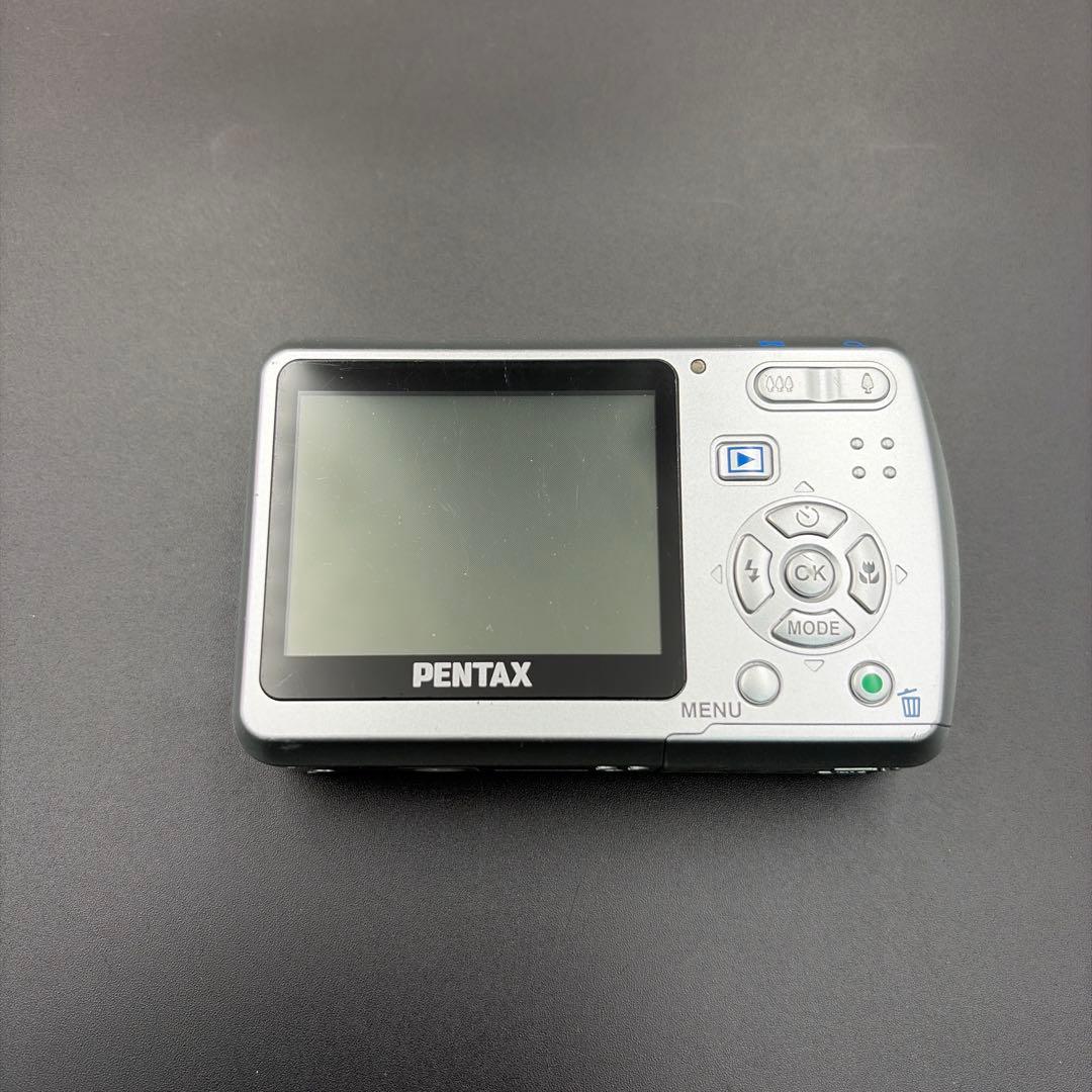 Pentax Compact Digital Camera Optio E50