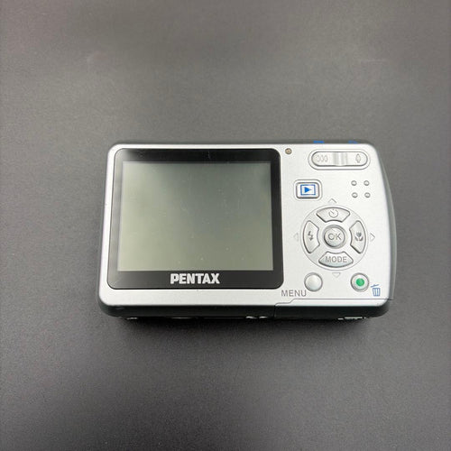 Pentax Compact Digital Camera Optio E50