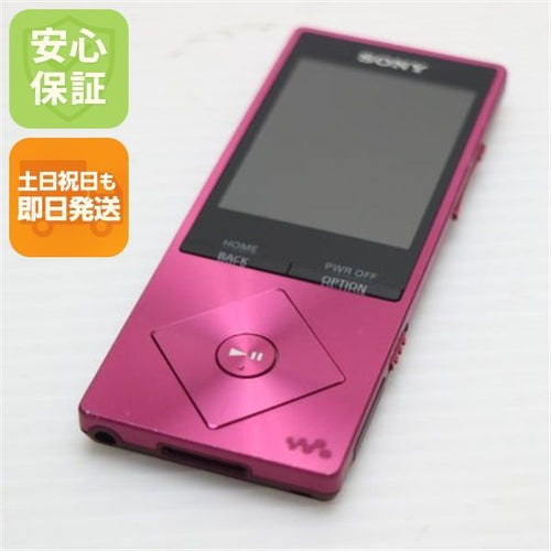 Digital Audio Player Nw-A16 Walkman Sony Ok 01000