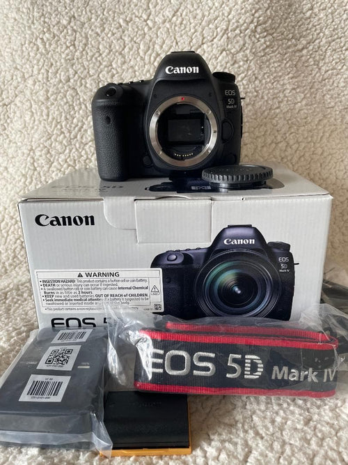 Canon Digital Slrs Ma Take Eos 5D Mark Iv