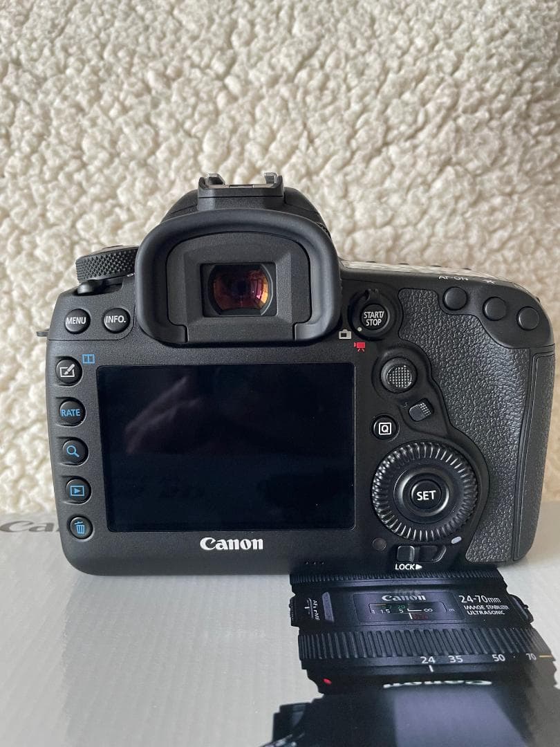 Canon Digital Slrs Ma Take Eos 5D Mark Iv