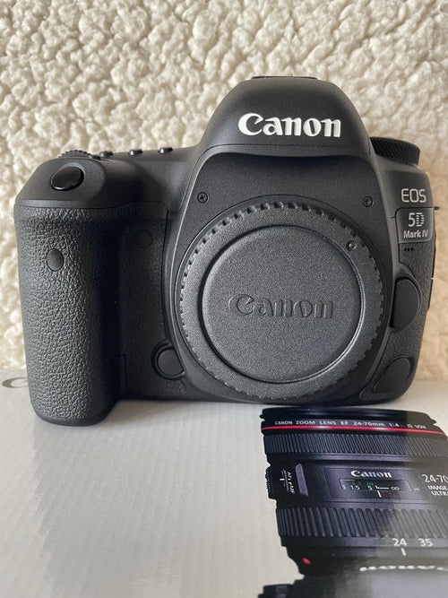 Canon Digital Slrs Ma Take Eos 5D Mark Iv