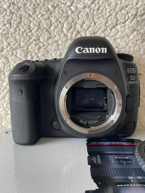 Canon Digital Slrs Ma Take Eos 5D Mark Iv