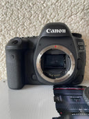 Canon Digital Slrs Eos 5D Mark Iv