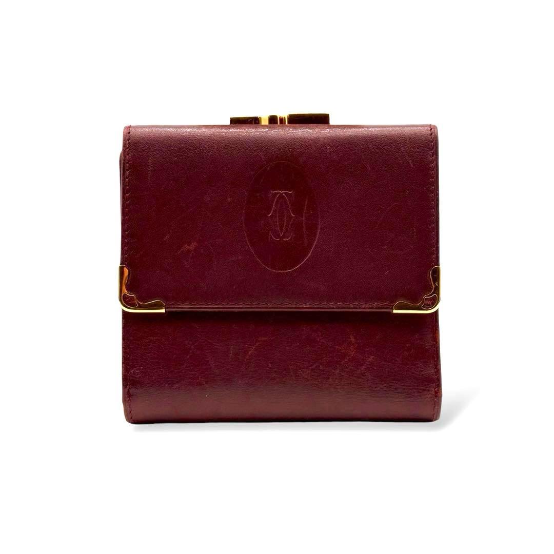 Cartier Trifold Wallets