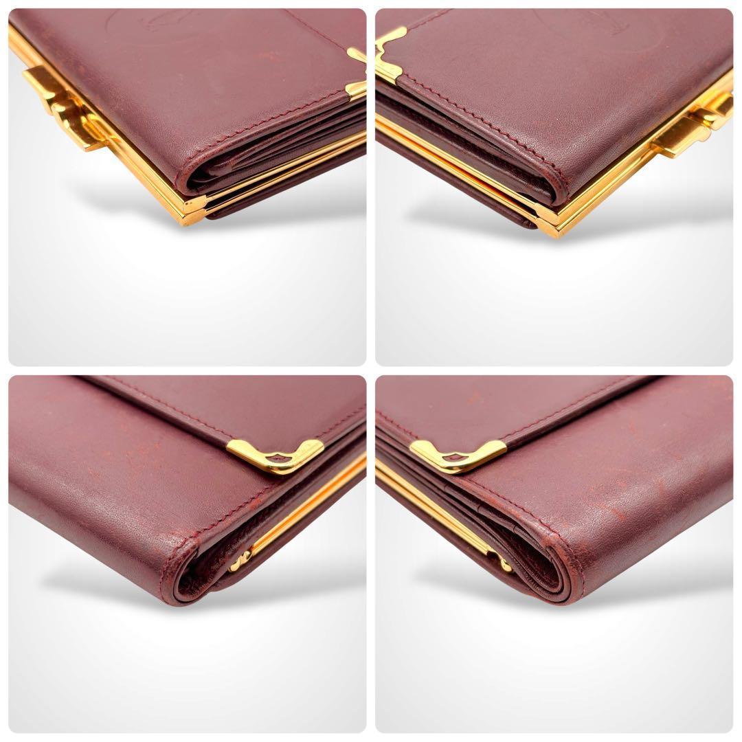 Cartier Trifold Wallets