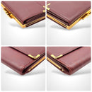 Cartier Trifold Wallets