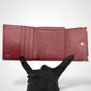 Cartier Trifold Wallets