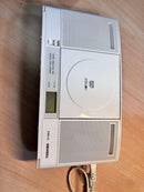 Toshiba Radio And Boombox Ty-Cg1 Cd