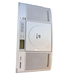 Toshiba Radio And Boombox Ty-Cg1 Cd