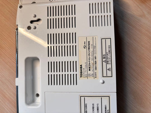 Toshiba Radio And Boombox Ty-Cg1 Cd