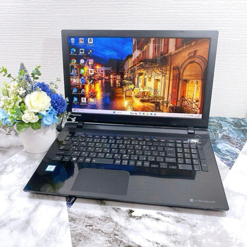 Dynabook Windows Laptops Ssd512Gb 16Gb