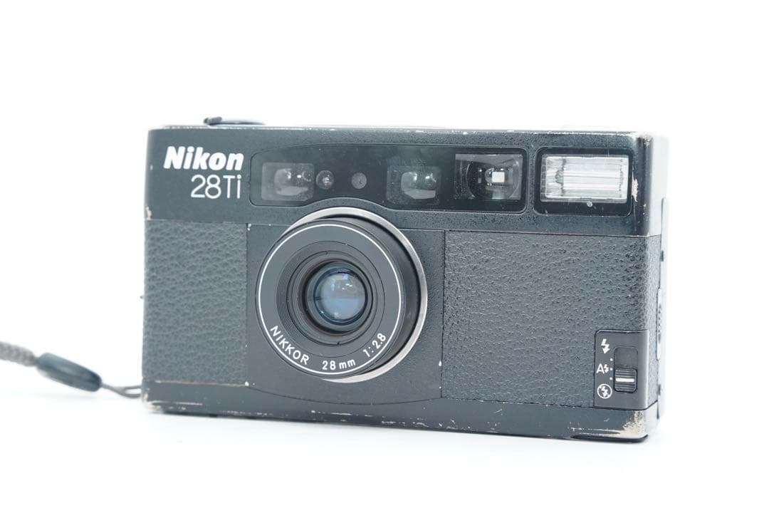 Compact Camera (Film) Nikon 28Ti