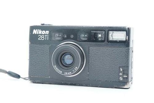 Compact Camera (Film) Nikon 28Ti