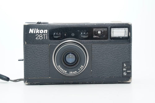 Compact Camera (Film) Nikon 28Ti
