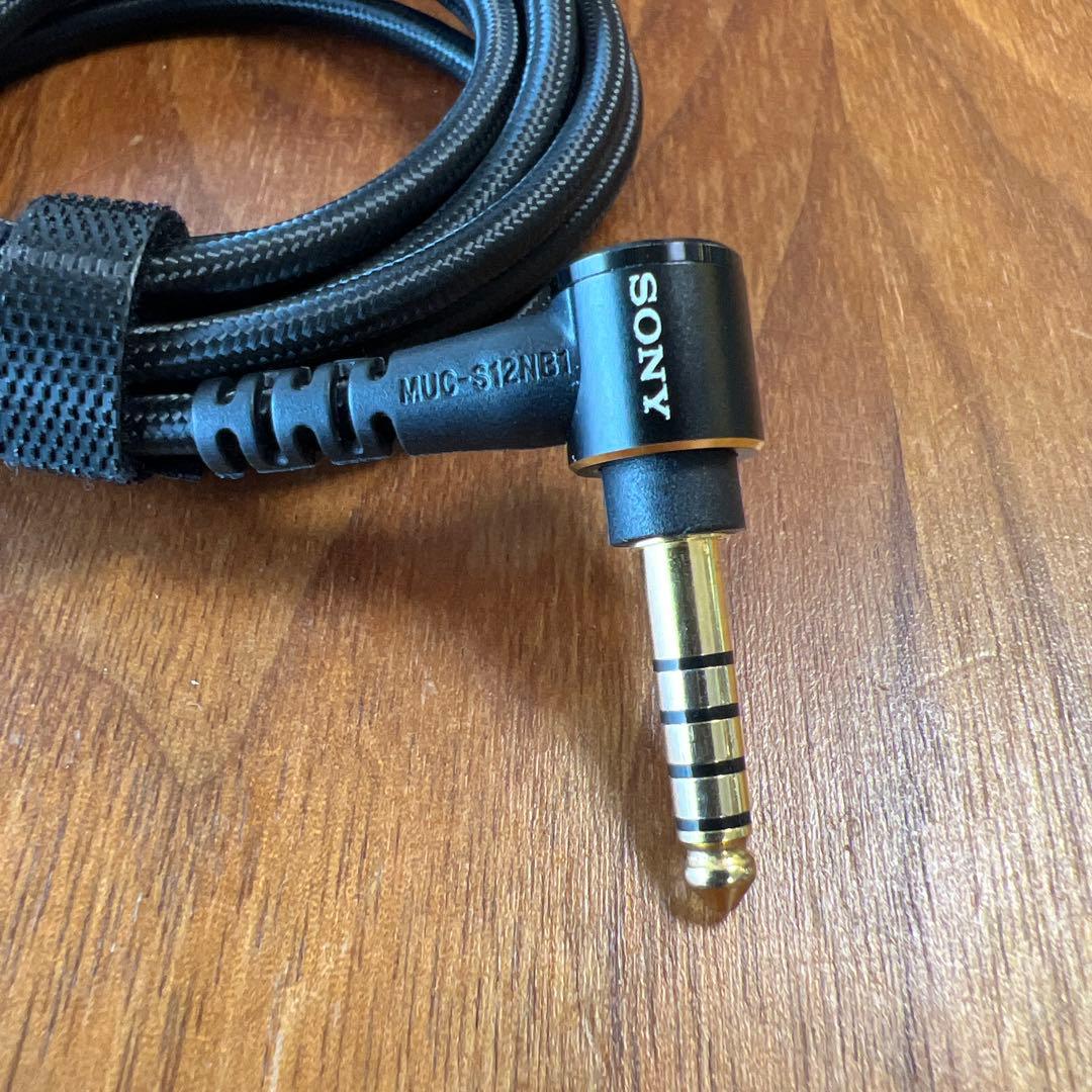 Sony Earphone Cables Muc-S12Nb1 1A 1Am2