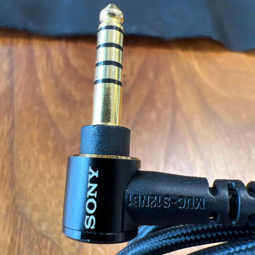 Sony Earphone Cables Muc-S12Nb1 1A 1Am2