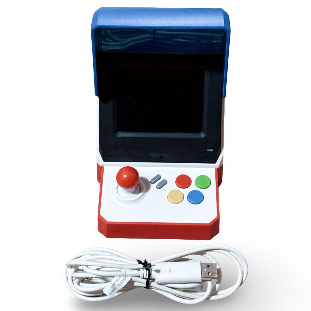 Snk Consoles Neogeo Mini