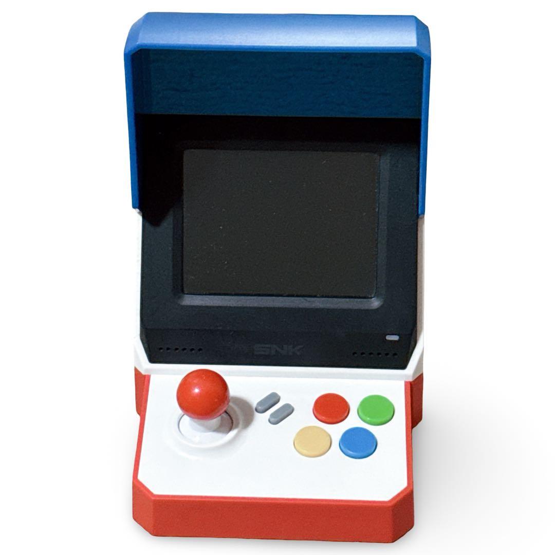 Snk Consoles Neogeo Mini