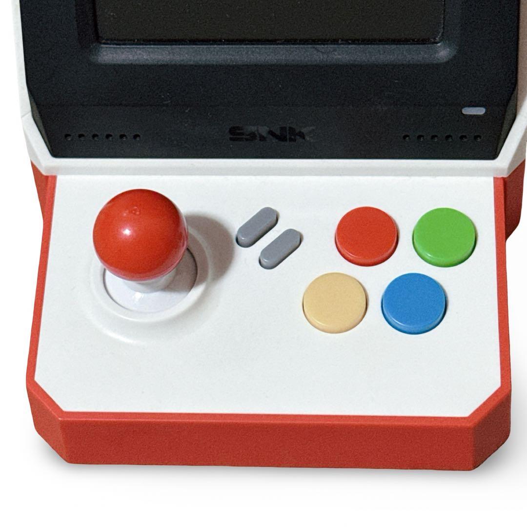 Snk Consoles Neogeo Mini