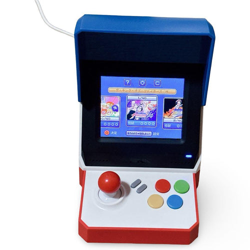Snk Consoles Neogeo Mini