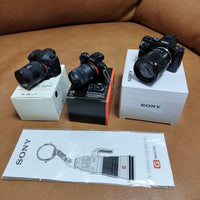Sony Miniatures 7R2 7R 99 Sel400F28Gm