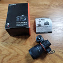 Sony Miniatures 7R2 7R 99 Sel400F28Gm