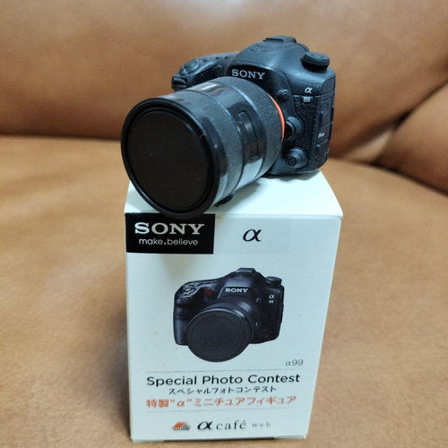 Sony Miniatures 7R2 7R 99 Sel400F28Gm