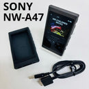 Sony Digital Audio Players Nw-A47 64Gb Sd