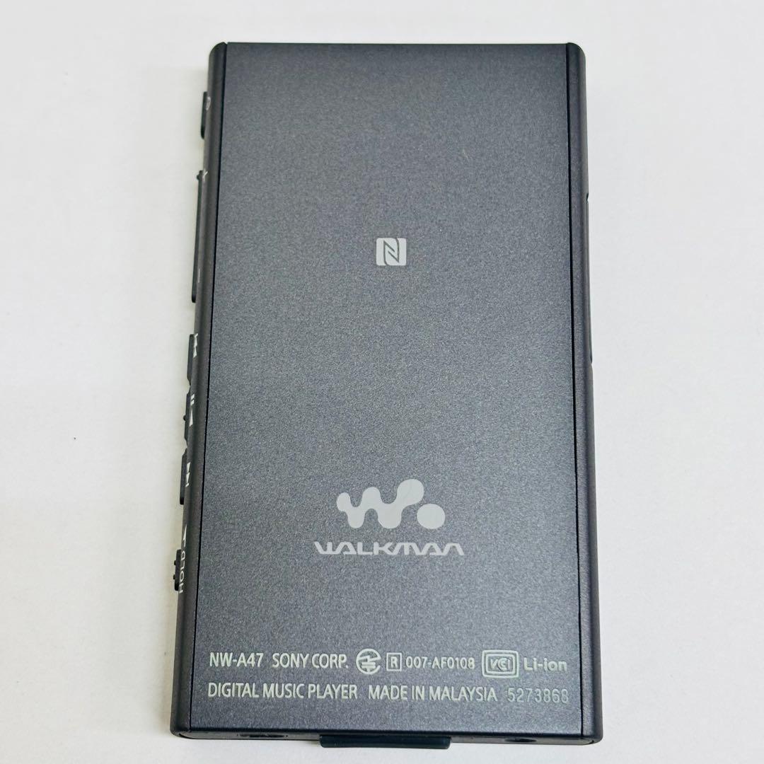 Sony Digital Audio Players Nw-A47 64Gb Sd