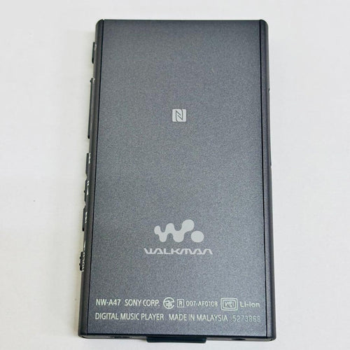 Sony Digital Audio Players Nw-A47 64Gb Sd