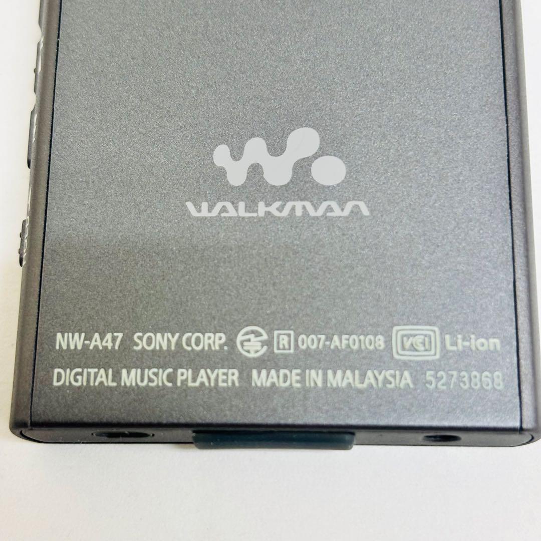 Sony Digital Audio Players Nw-A47 64Gb Sd