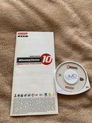 Software (Package Version) Psp 10