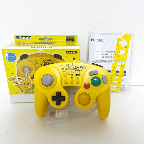 Controller Wii Wiiu
