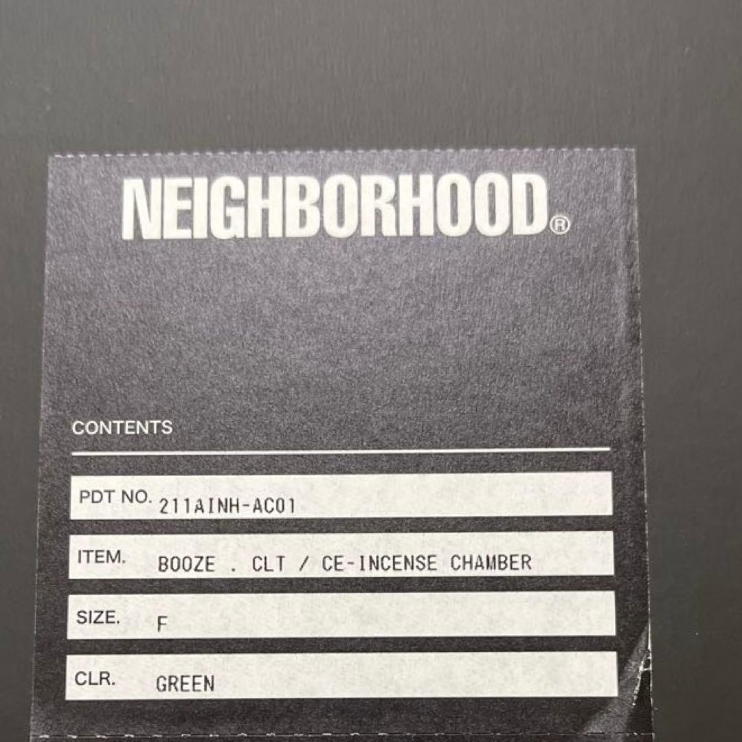 Neighborhood Other Booze Clt Ce-Incense Chamber