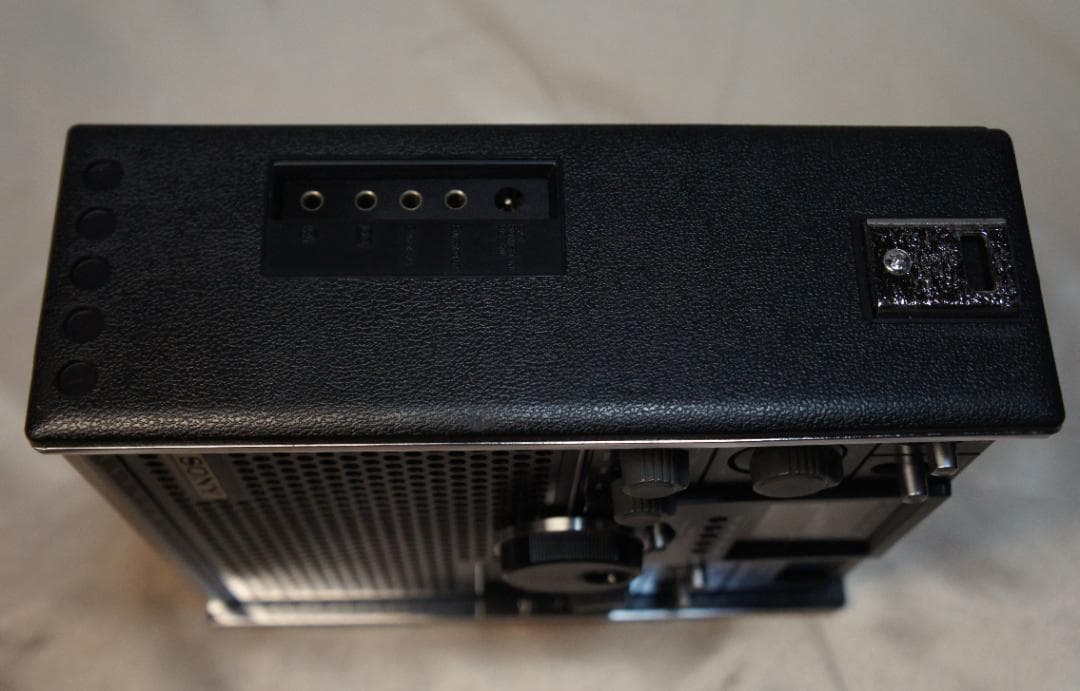Sony Radios Radio Cassette Players Icf-5800 Ok Bcl