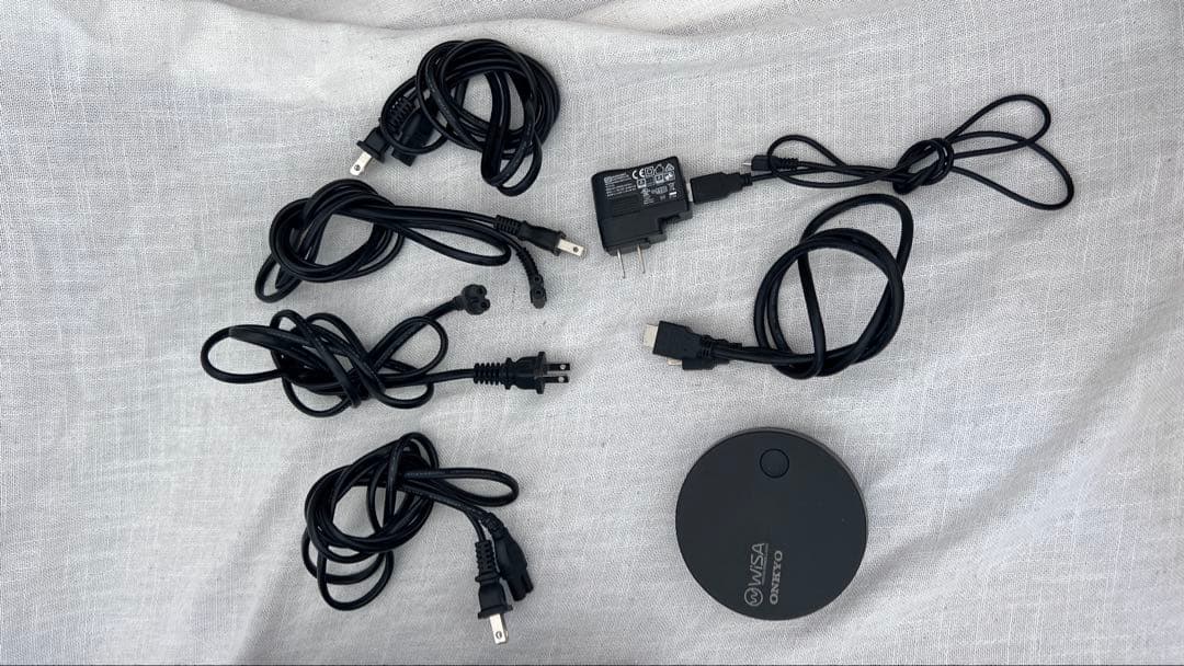 Onkyo Speakers Sound Sphere 3.1 Sks-Ss31X Wisa