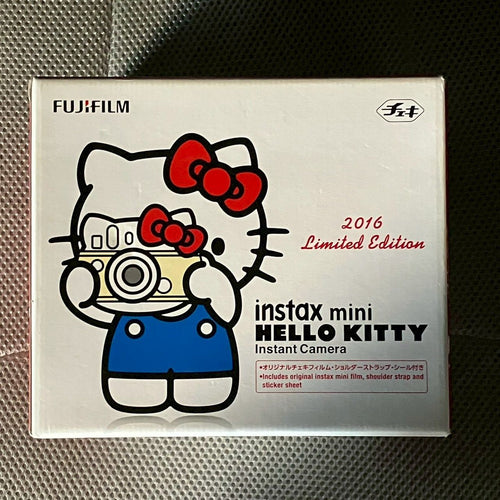 Fujifilm Instant Camera Body Instax Mini