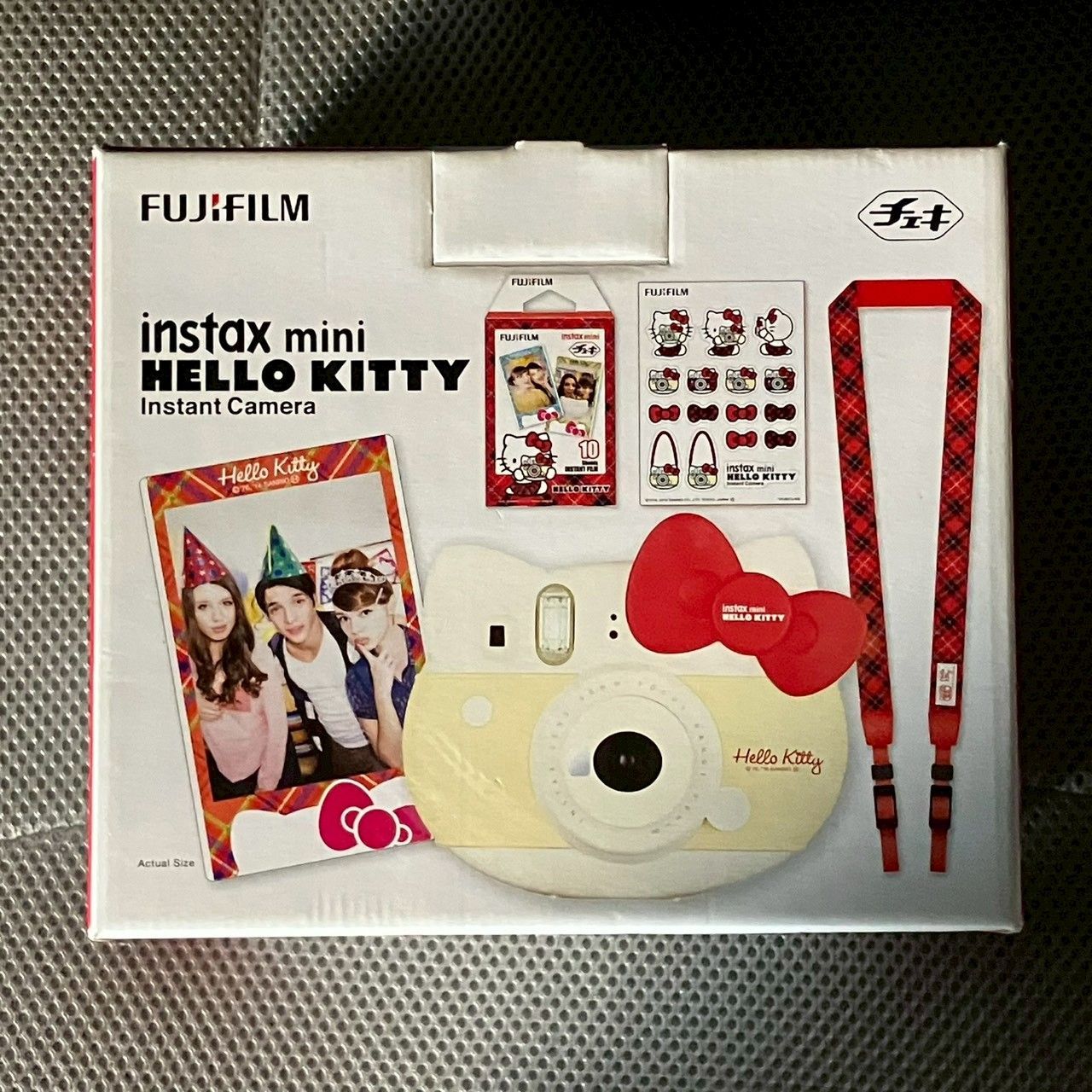 Fujifilm Instant Camera Body Instax Mini