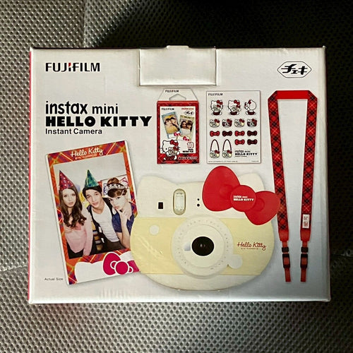 Fujifilm Instant Camera Body Instax Mini