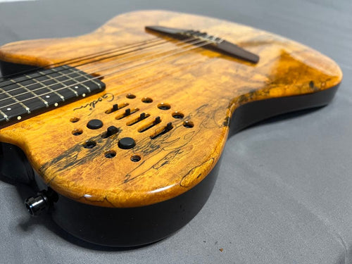 Electric Guitars Godin Acs Slim Sa