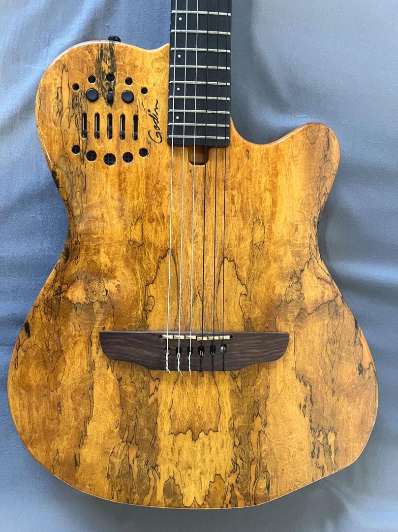 Electric Guitars Godin/Acs Slim Sa