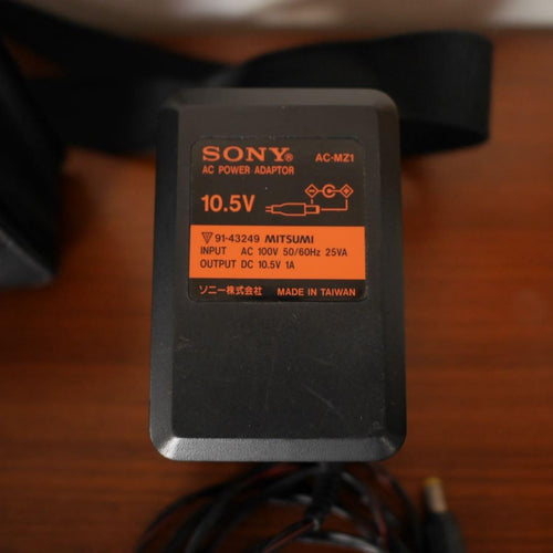 Sony Portable Md Players Mz-1 Walkman
