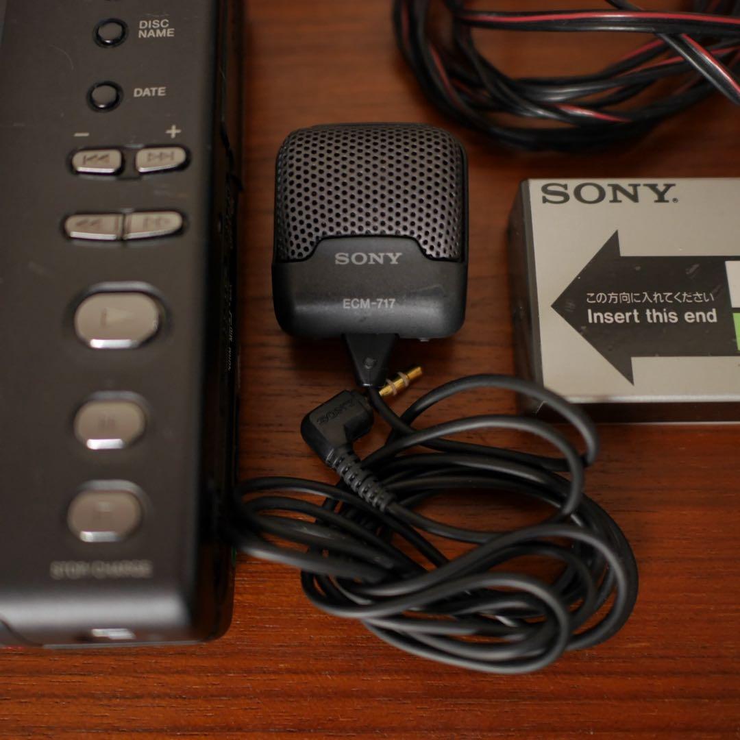 Sony Portable Md Players Mz-1 Walkman