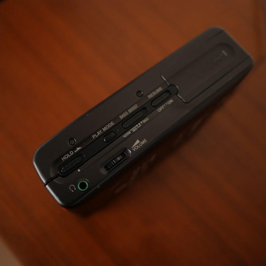 Sony Portable Md Players Mz-1 Walkman