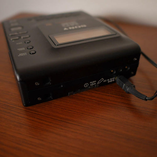 Sony Portable Md Players Mz-1 Walkman