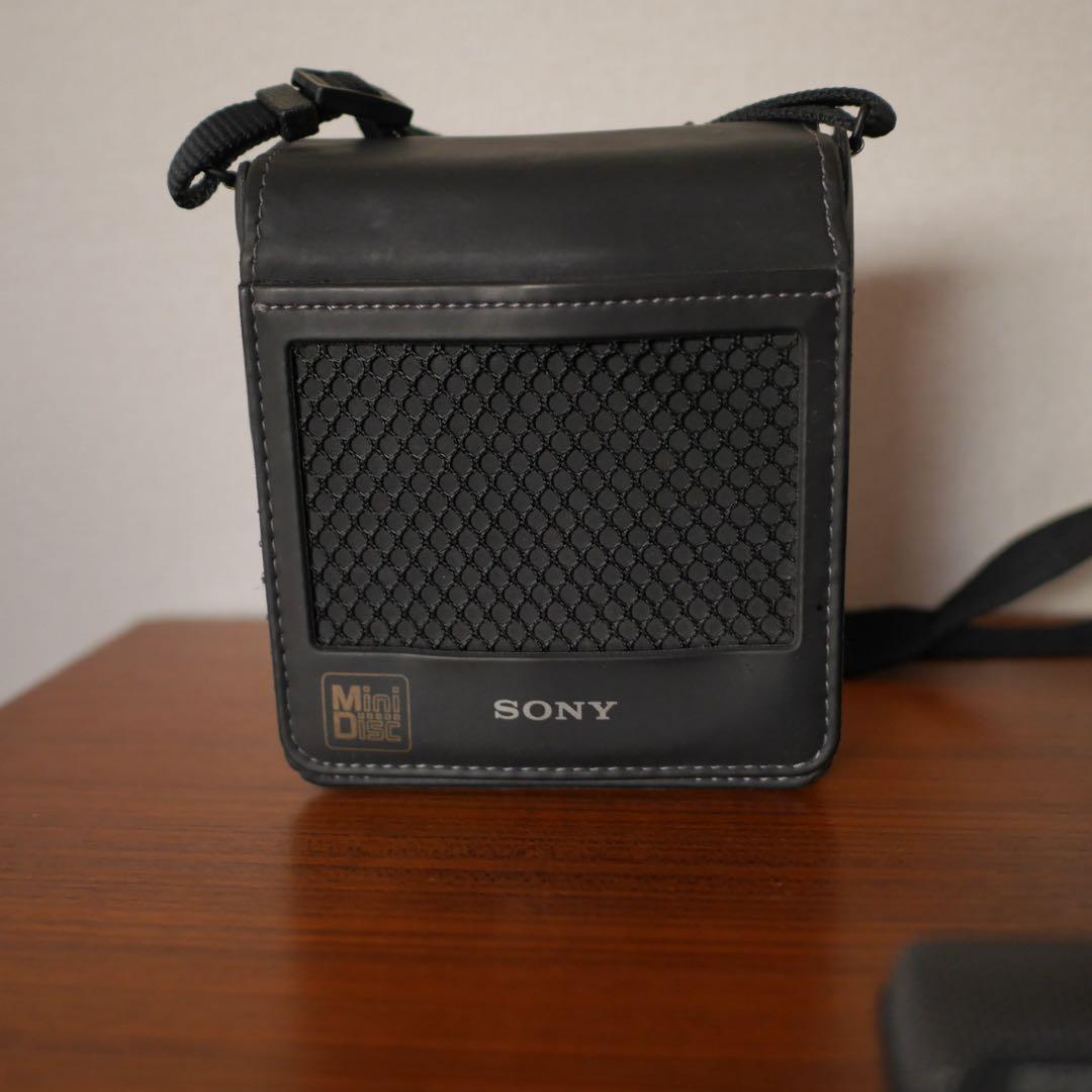 Sony Portable Md Players Mz-1 Walkman