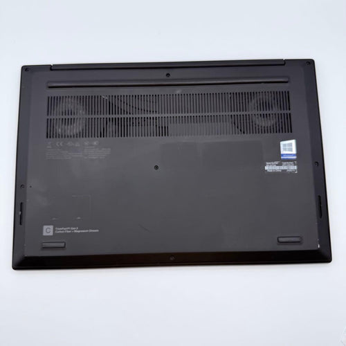 Lenovo Windows Notebook Body Thinkpad P1 Gen3 Core I7 32Gb 1Tb