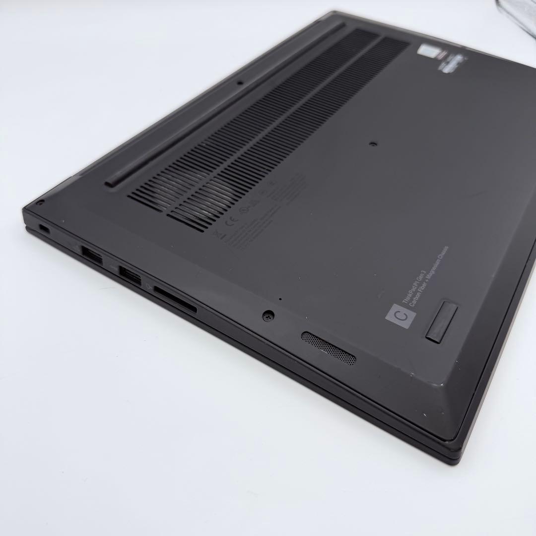 Lenovo Windows Notebook Body Thinkpad P1 Gen3 Core I7 32Gb 1Tb