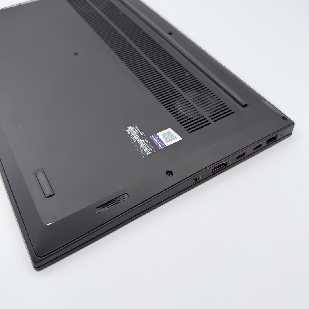 Lenovo Windows Notebook Body Thinkpad P1 Gen3 Core I7 32Gb 1Tb